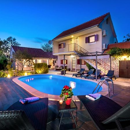 סקארדין Holiday Home Rosko מראה חיצוני תמונה