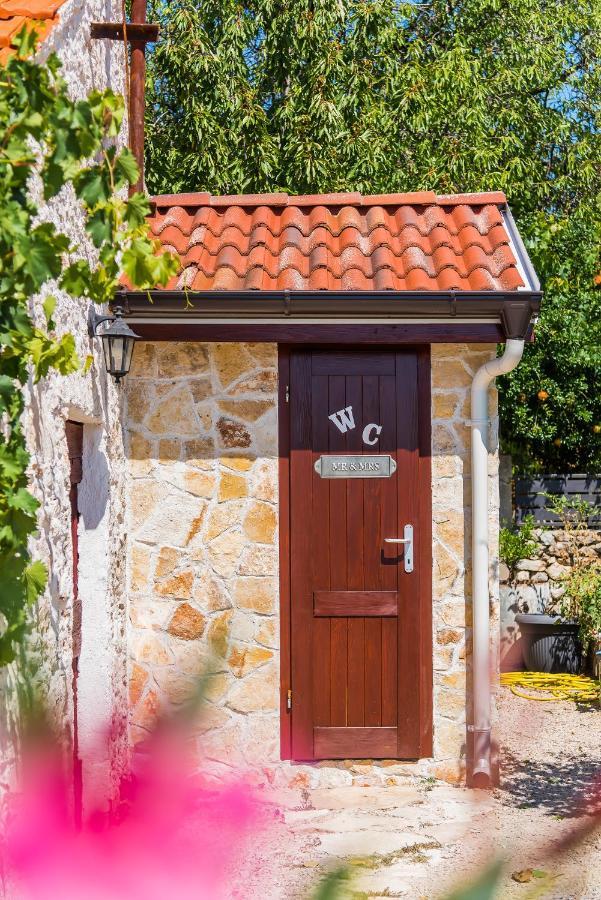 סקארדין Holiday Home Rosko מראה חיצוני תמונה