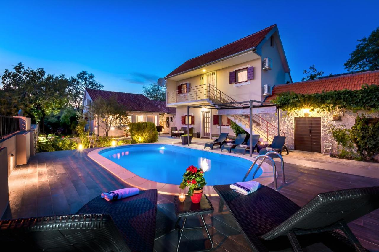 סקארדין Holiday Home Rosko מראה חיצוני תמונה