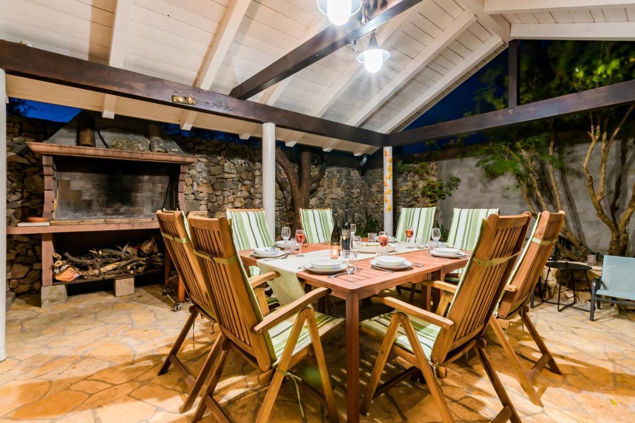 סקארדין Holiday Home Rosko מראה חיצוני תמונה