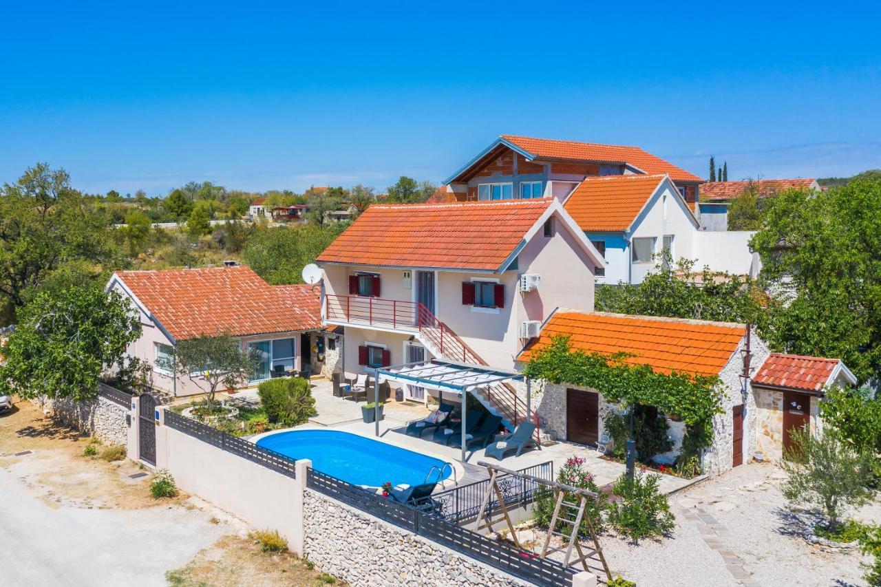 סקארדין Holiday Home Rosko מראה חיצוני תמונה