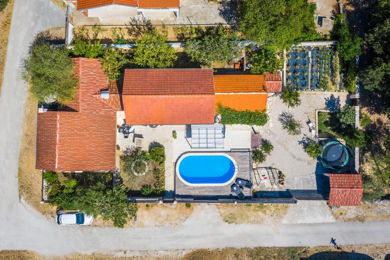 סקארדין Holiday Home Rosko מראה חיצוני תמונה