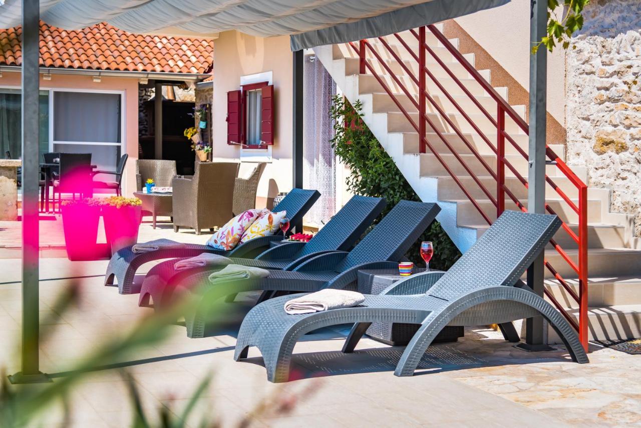 סקארדין Holiday Home Rosko מראה חיצוני תמונה