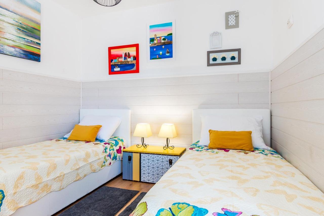 סקארדין Holiday Home Rosko מראה חיצוני תמונה