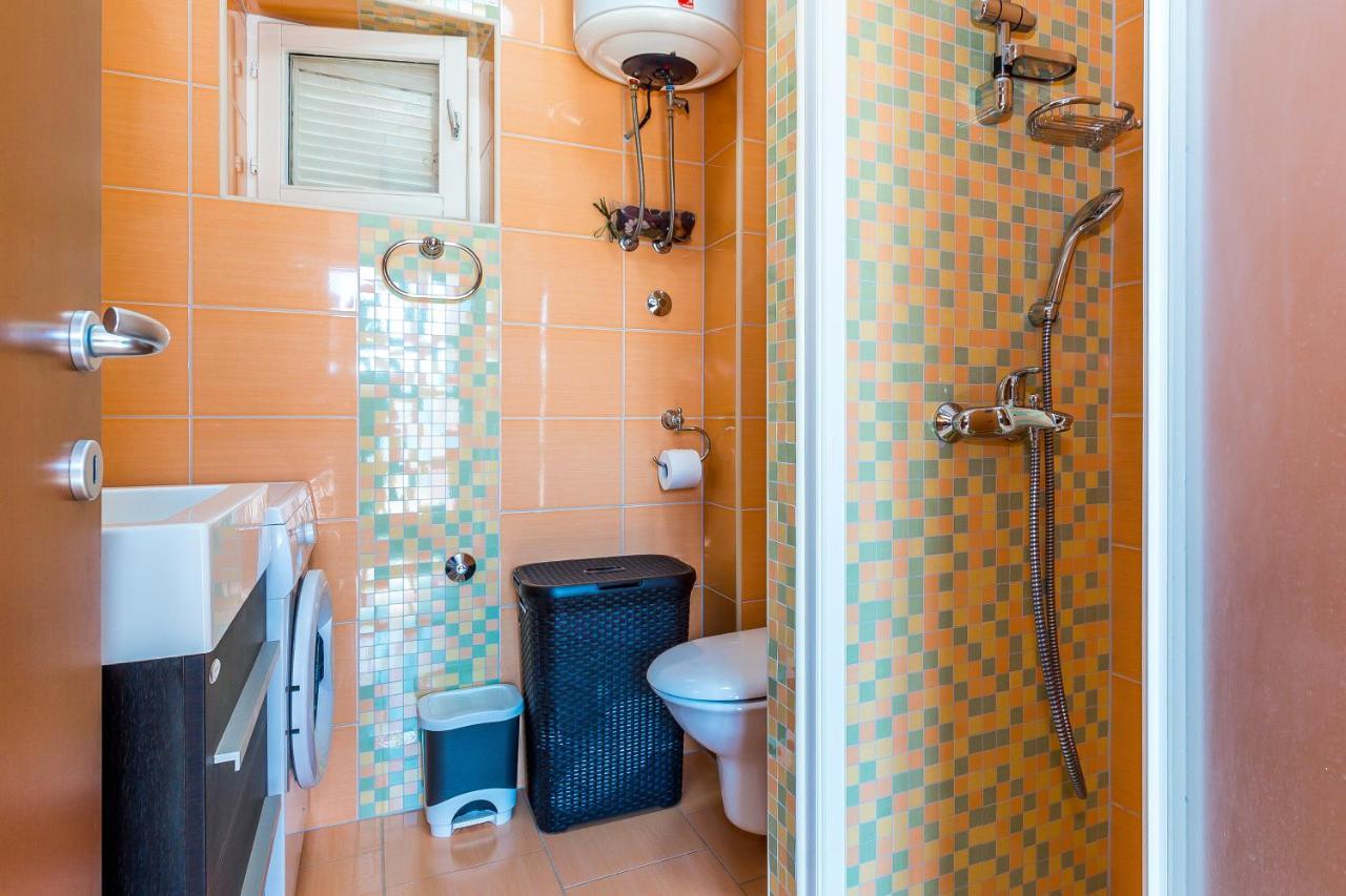 סקארדין Holiday Home Rosko מראה חיצוני תמונה