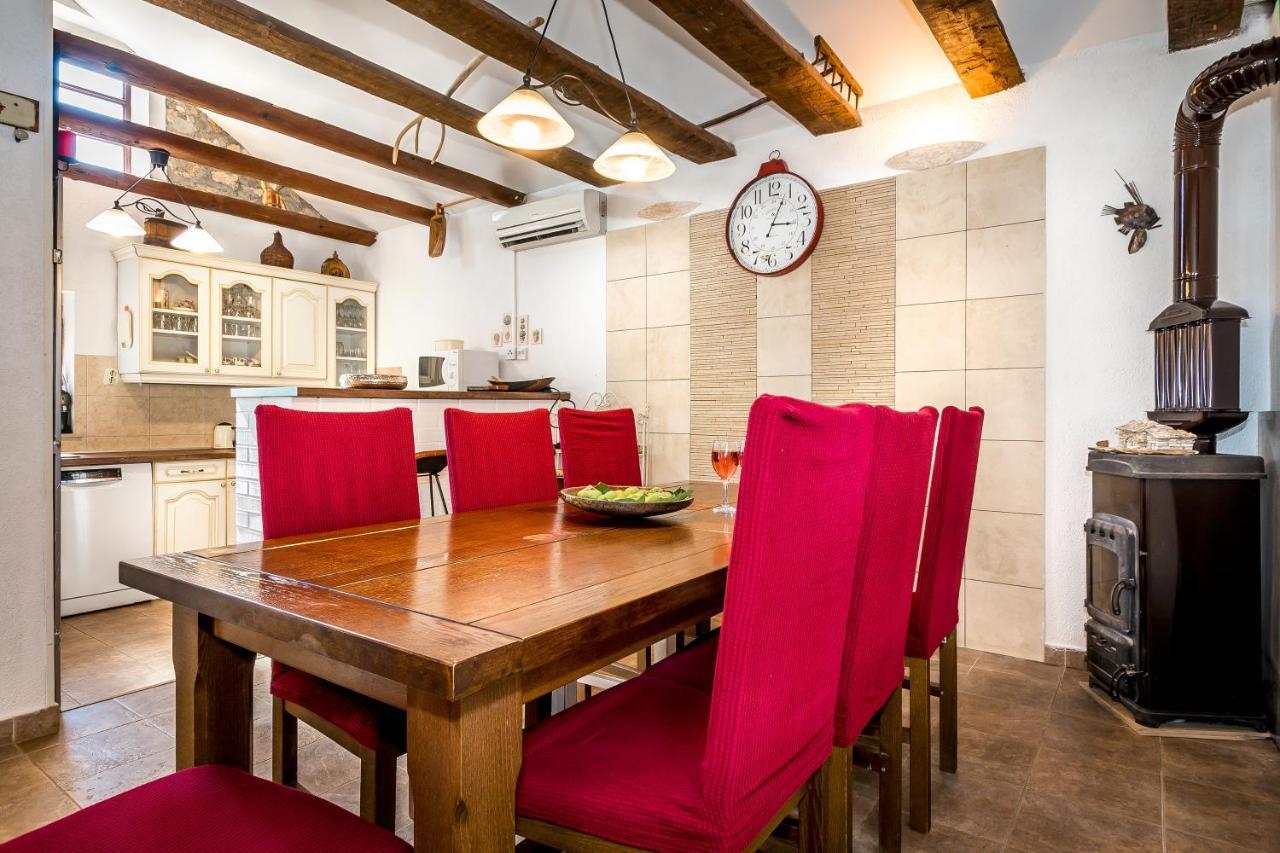 סקארדין Holiday Home Rosko מראה חיצוני תמונה