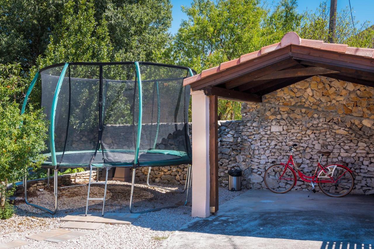 סקארדין Holiday Home Rosko מראה חיצוני תמונה