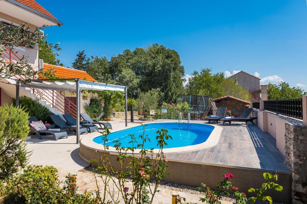סקארדין Holiday Home Rosko מראה חיצוני תמונה