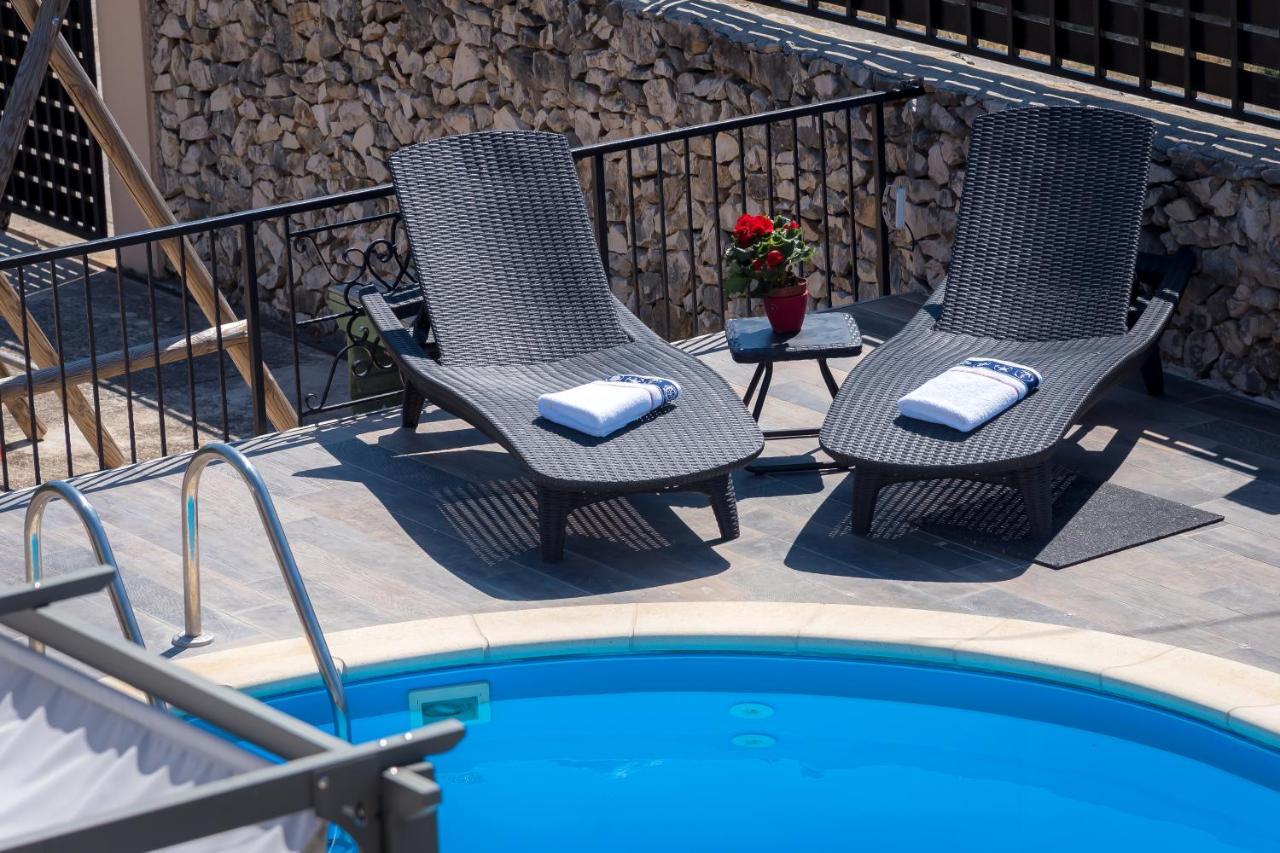 סקארדין Holiday Home Rosko מראה חיצוני תמונה