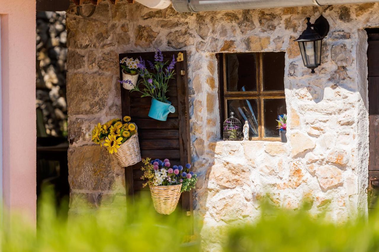 סקארדין Holiday Home Rosko מראה חיצוני תמונה