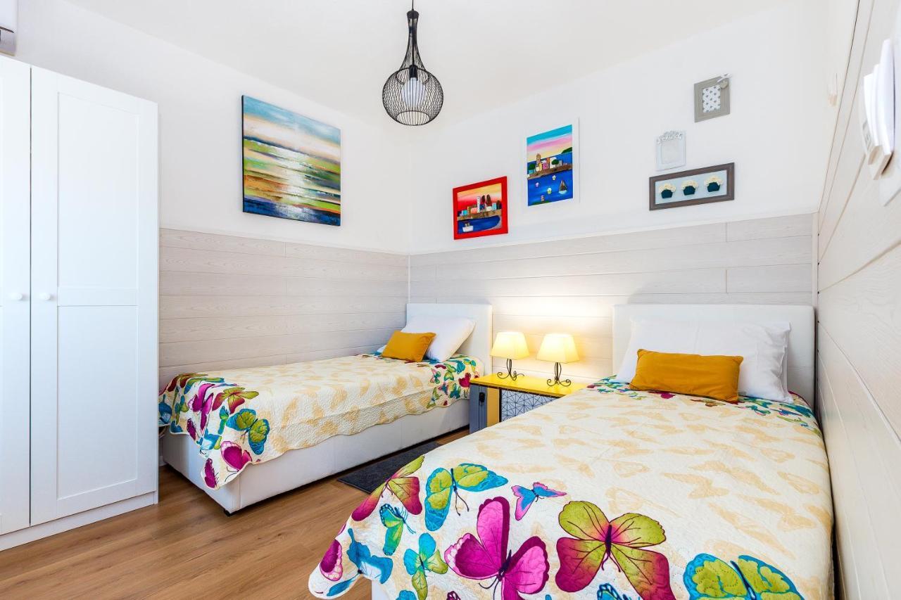 סקארדין Holiday Home Rosko מראה חיצוני תמונה