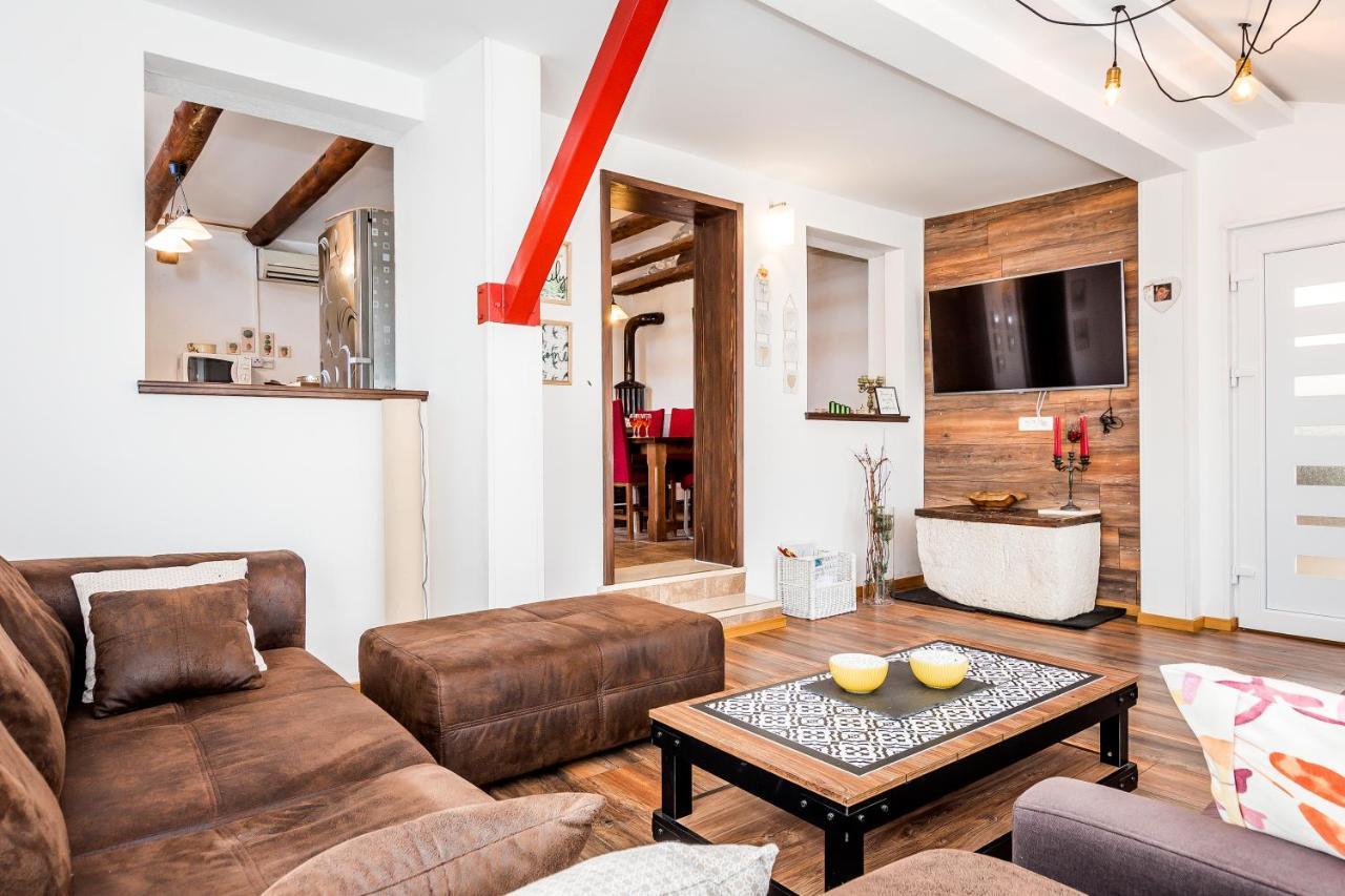 סקארדין Holiday Home Rosko מראה חיצוני תמונה