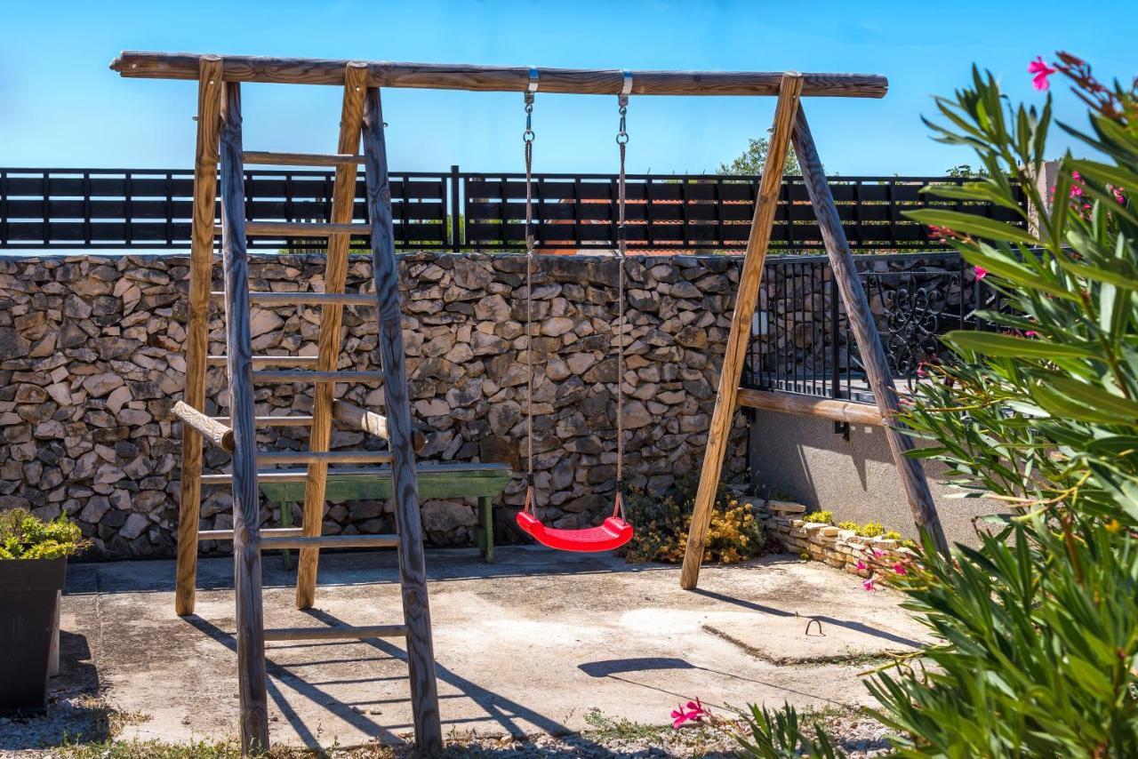 סקארדין Holiday Home Rosko מראה חיצוני תמונה