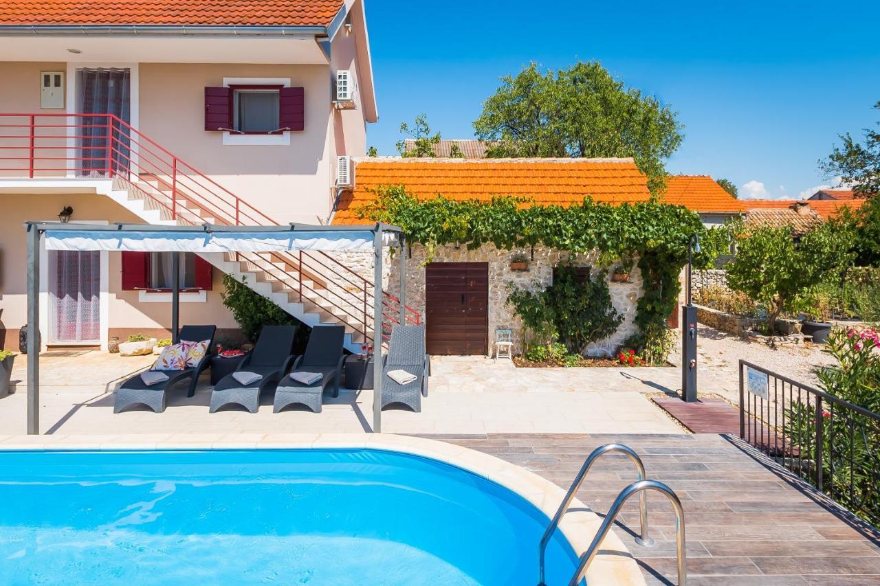 סקארדין Holiday Home Rosko מראה חיצוני תמונה