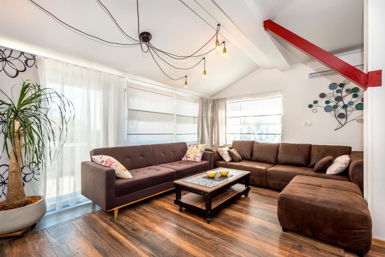 סקארדין Holiday Home Rosko מראה חיצוני תמונה