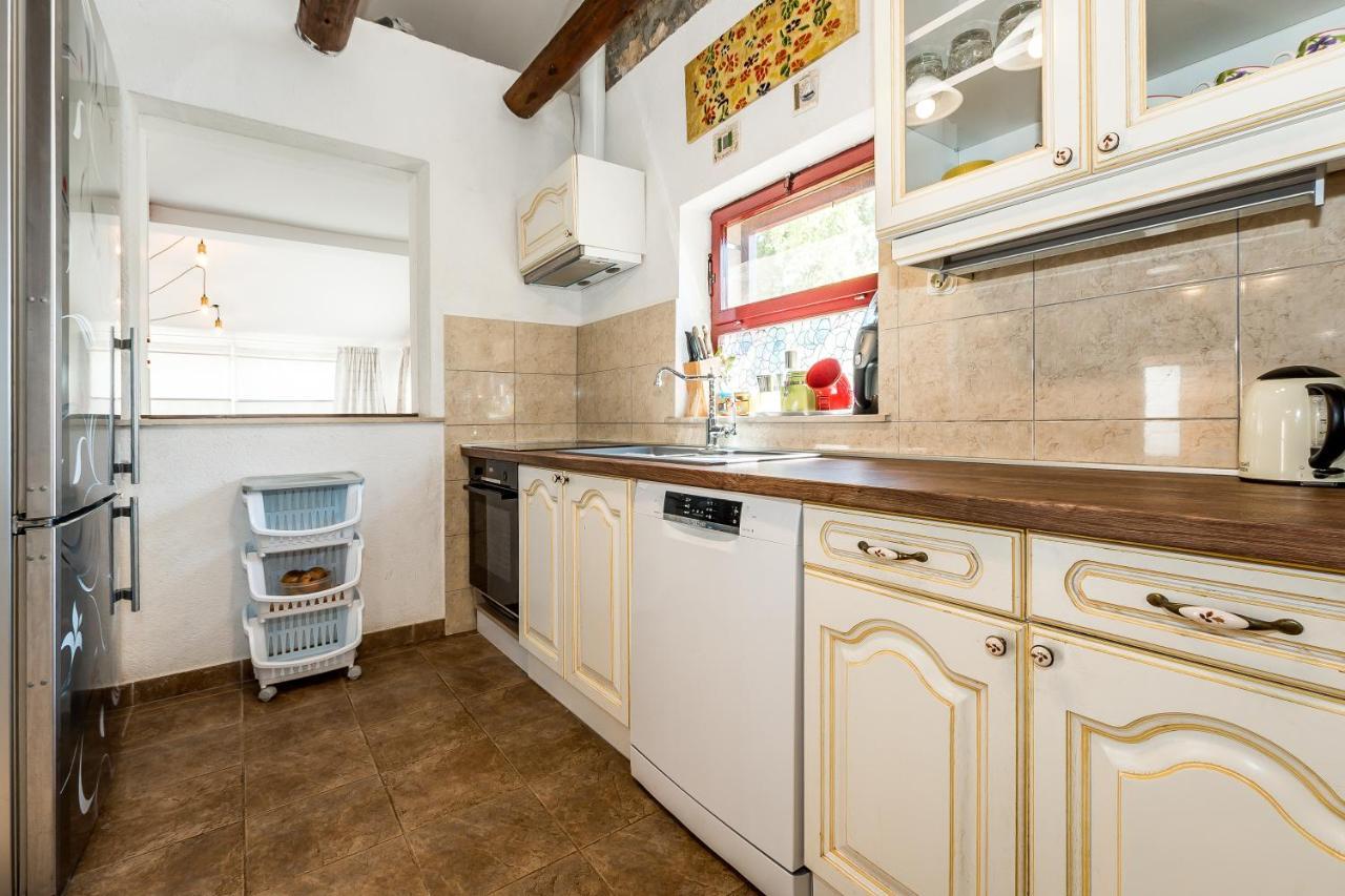 סקארדין Holiday Home Rosko מראה חיצוני תמונה